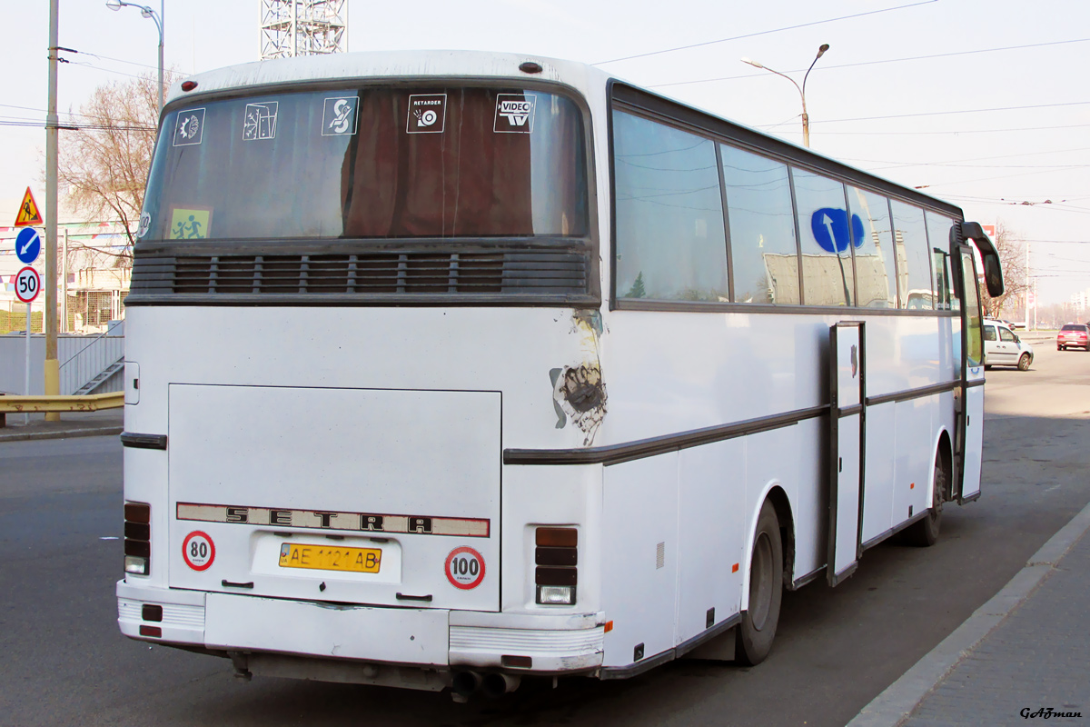 Днепропетровская область, Setra S215HD № AE 1121 AB