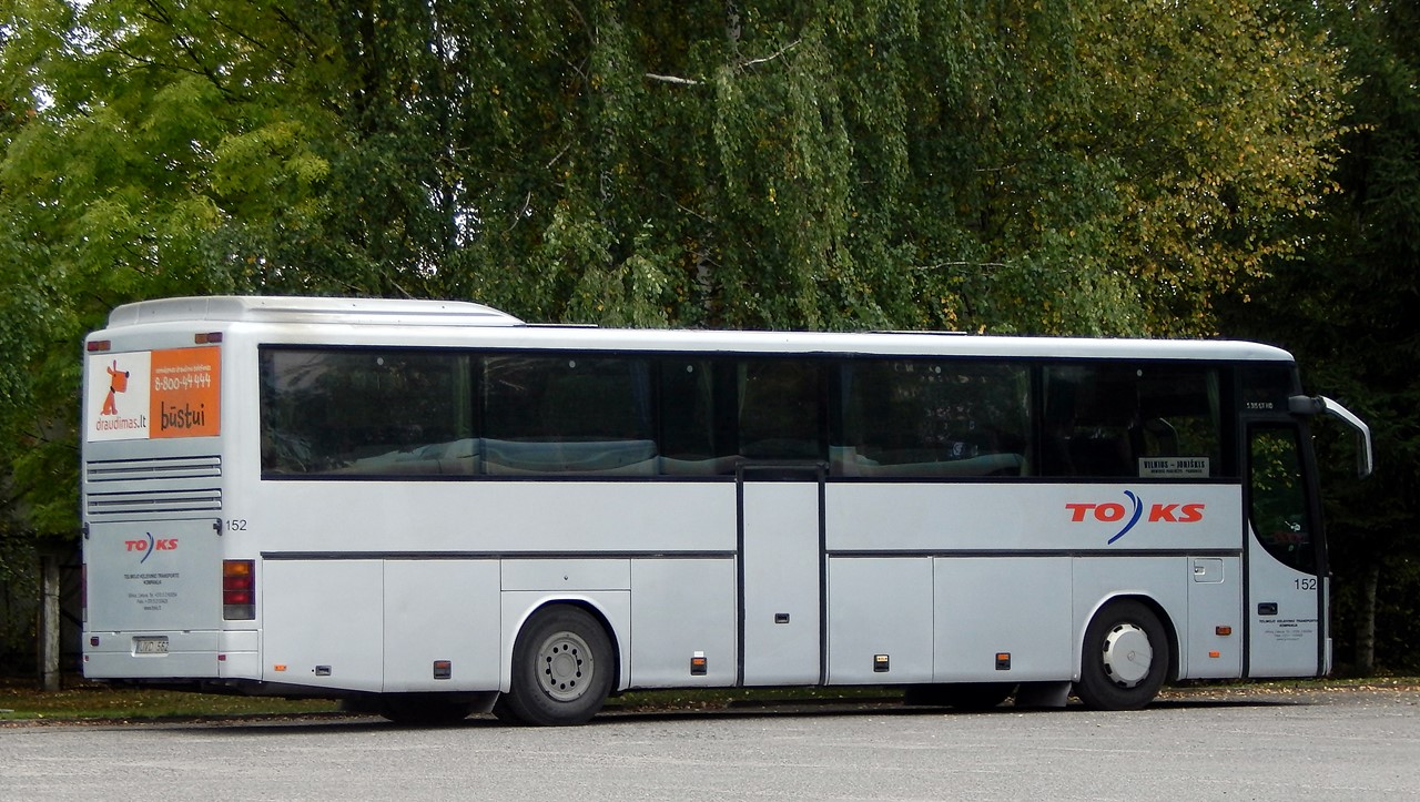 Литва, Setra S315GT-HD № 152