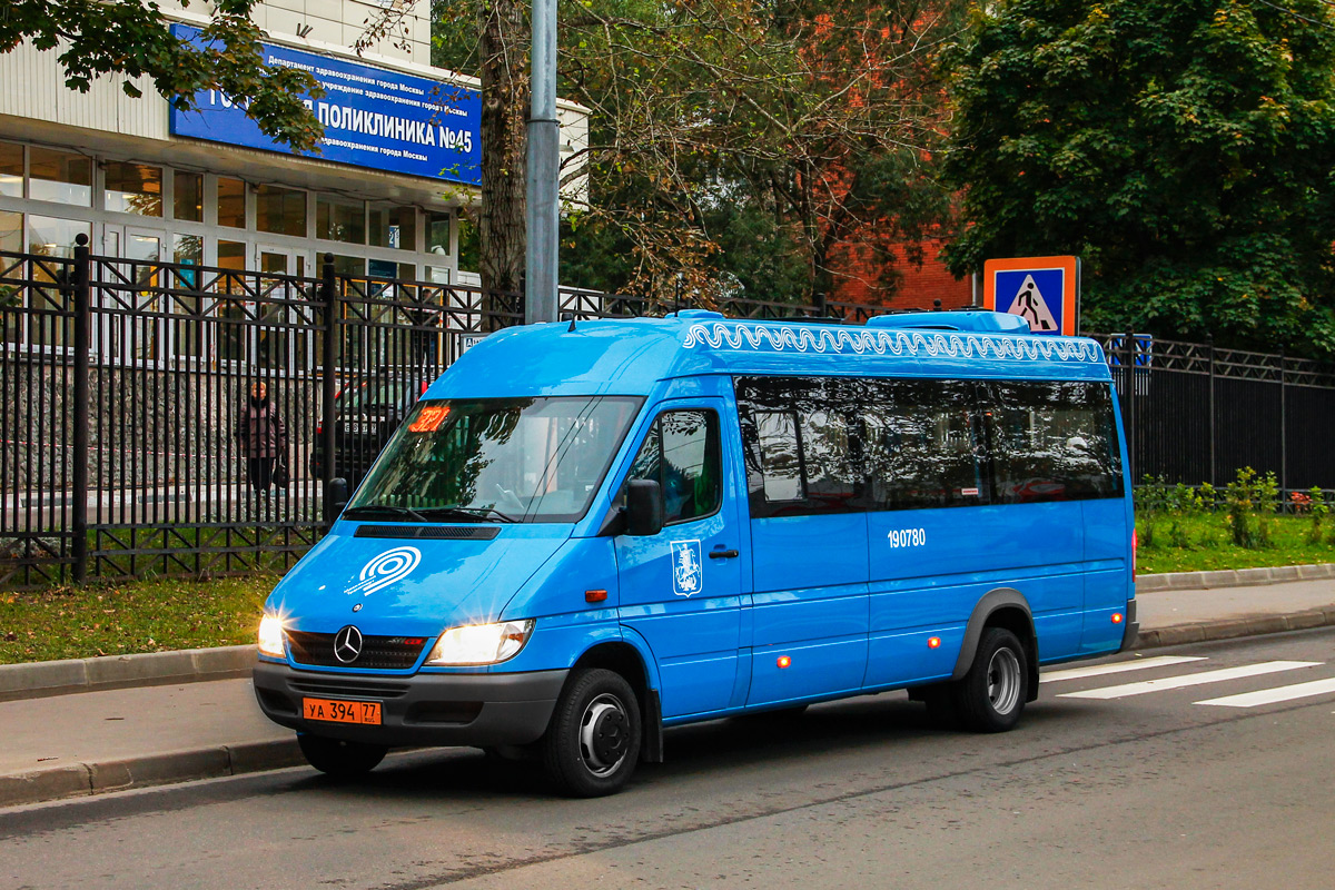 Москва, Луидор-223206 (MB Sprinter Classic) № 190780