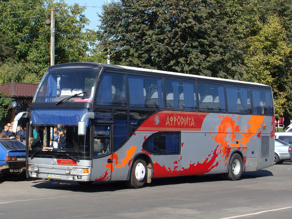 Chernigov region, Ayats Bravo 1 # CB 6158 AX