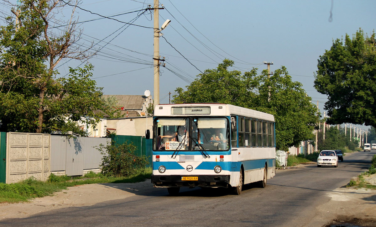 Днепропетровская область, ЛиАЗ-5256.04 № AE 9520 AA