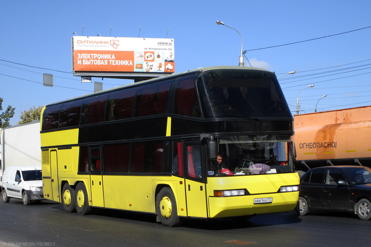 Дагестан, Neoplan N122/3 Skyliner № Н 661 НХ 777