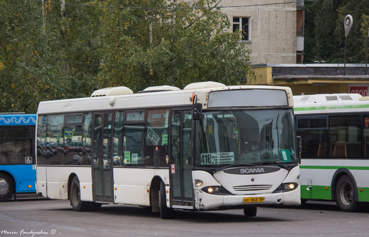 Московская область, Scania OmniLink I (Скания-Питер) № 0242