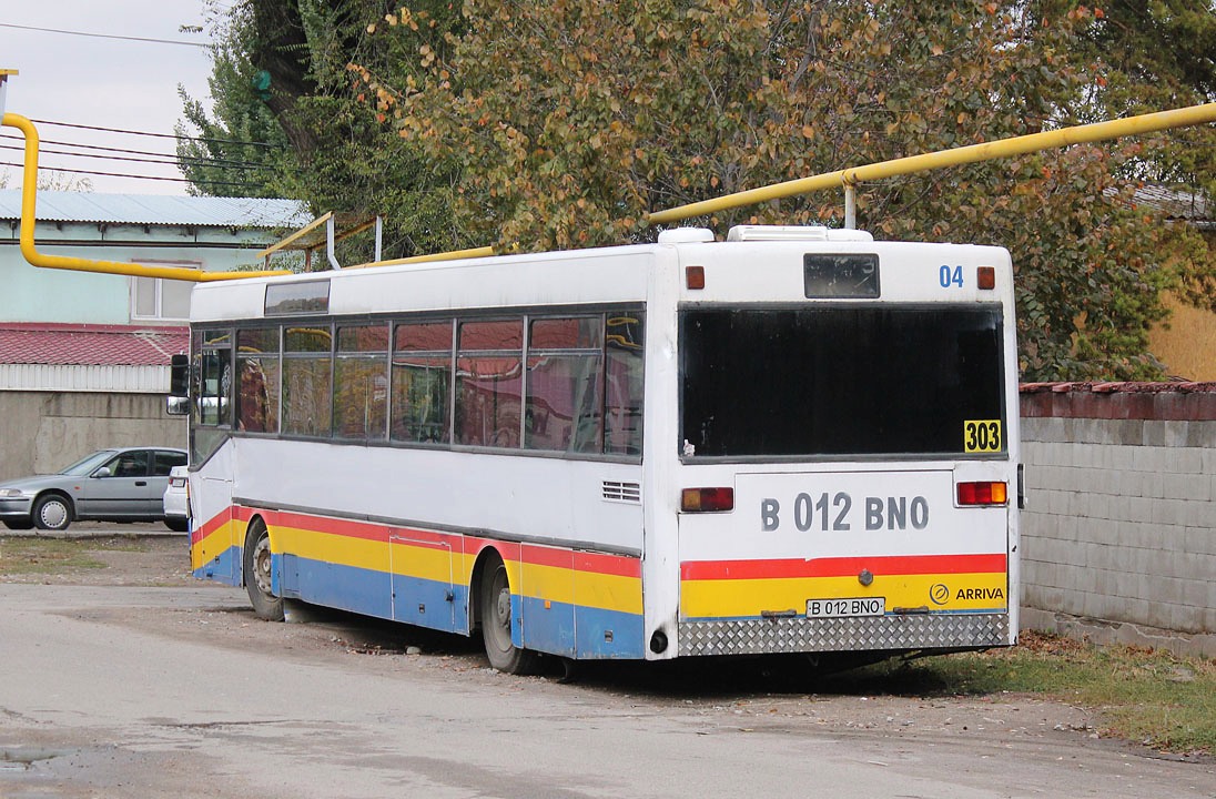 Almaty, Mercedes-Benz O405 # B 012 BNO