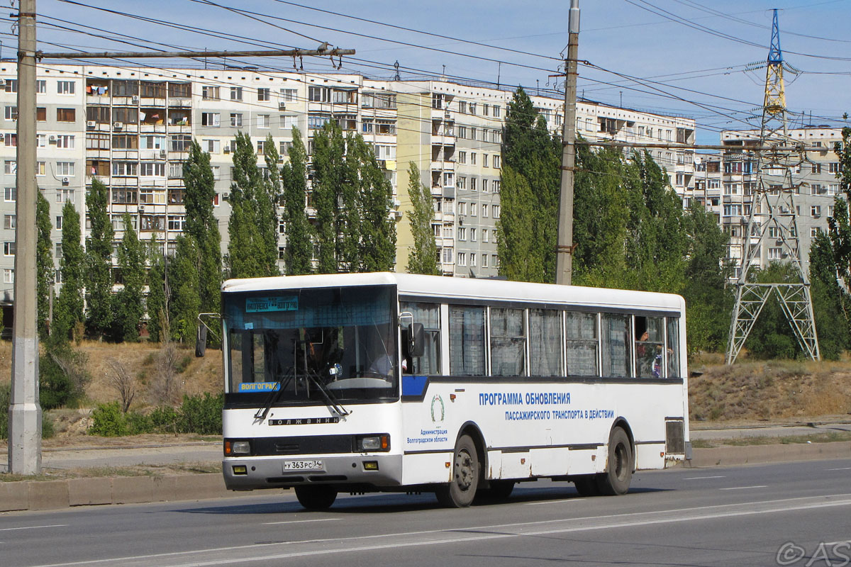 Волгоградская область, Волжанин-52701-10-02/22 № 242