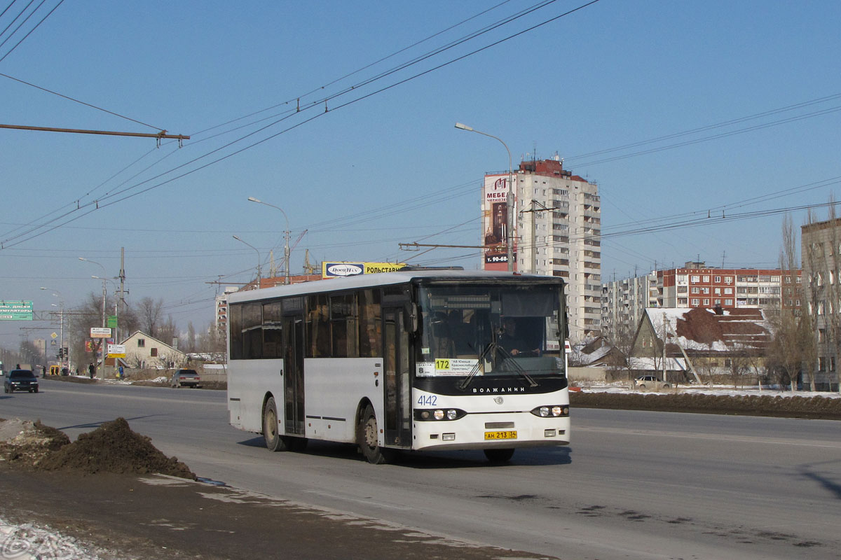 Волгоградская область, Волжанин-52701-10-06 № 4142