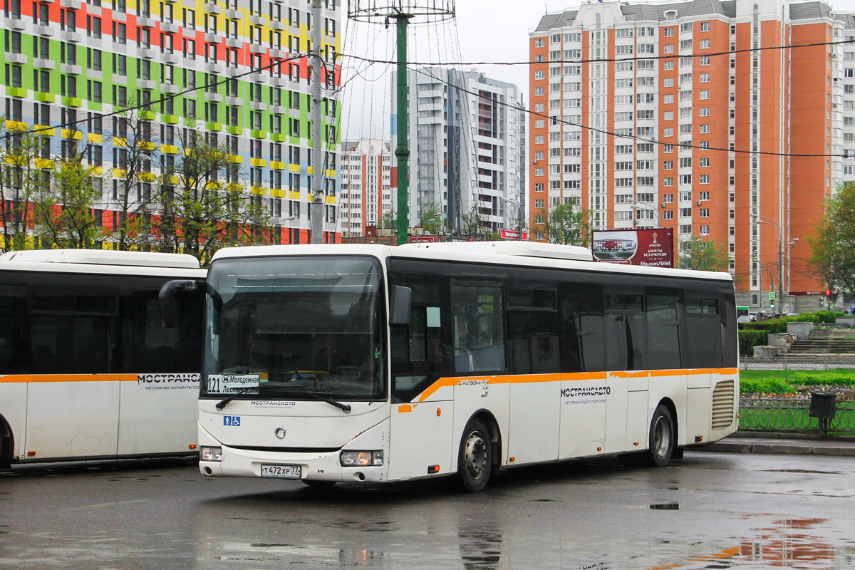 Московская область, Irisbus Crossway LE 12M № 3206