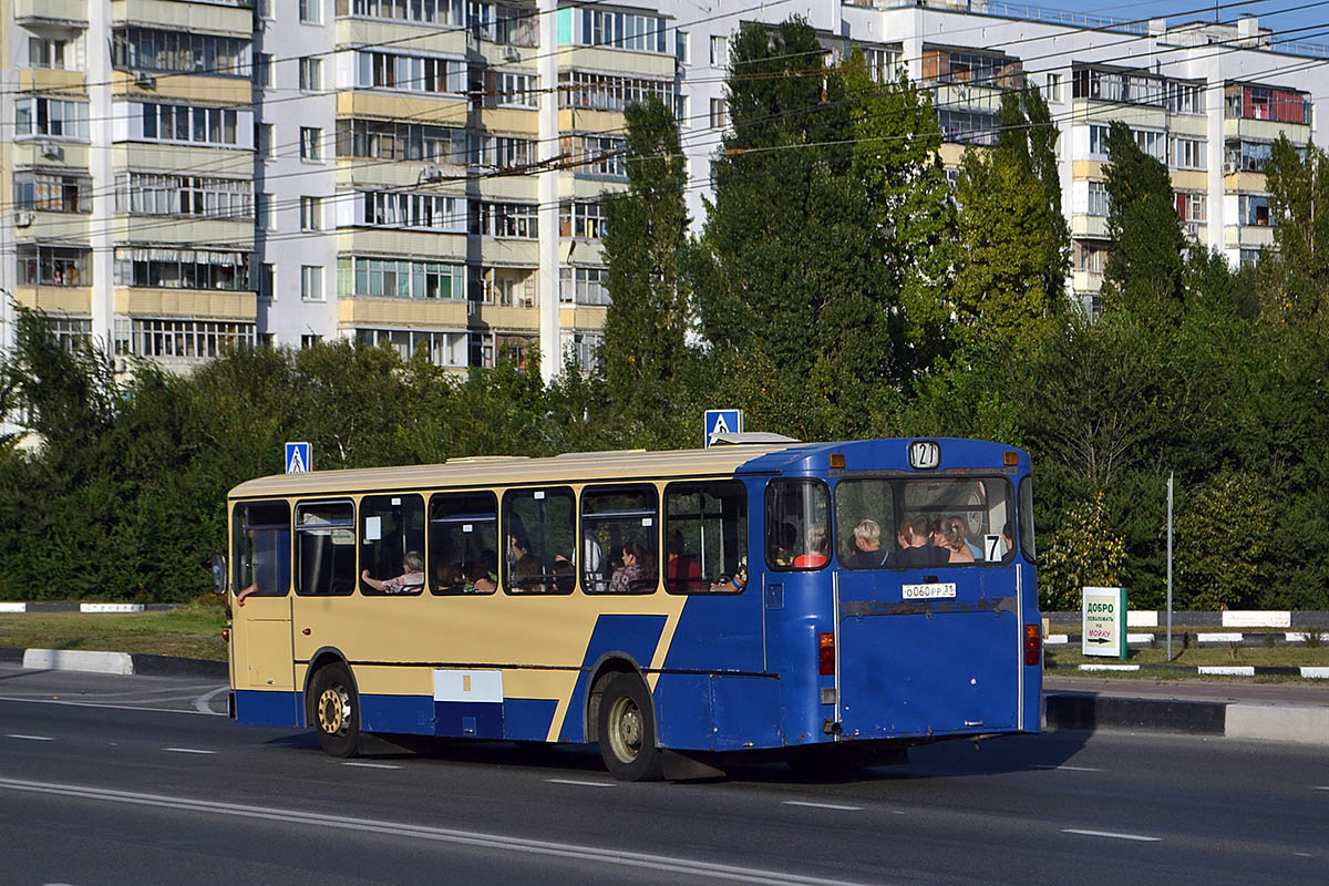 Белгородская область, Mercedes-Benz O305 № О 060 РР 31