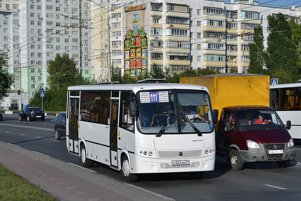 Белгородская область, ПАЗ-320414-04 "Вектор" (1-2) № О 523 НН 31