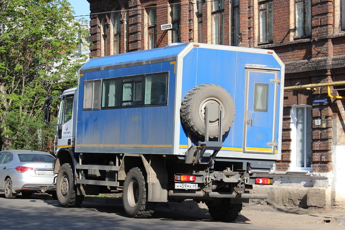 Тамбовская область, ИВЕКО-АМТ-423900 (IVECO Eurocargo) № Н 459 МХ 68