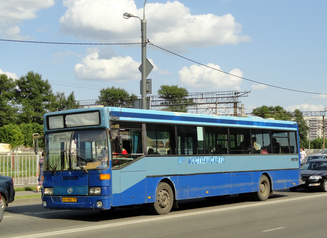 Московська область, Mercedes-Benz O405 № 0297