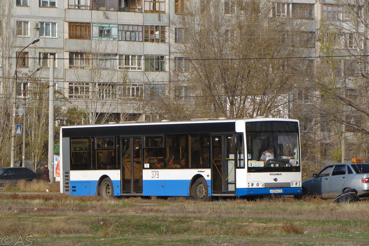 Волгоградская область, Волжанин-5270-20-06 "СитиРитм-12" № 379