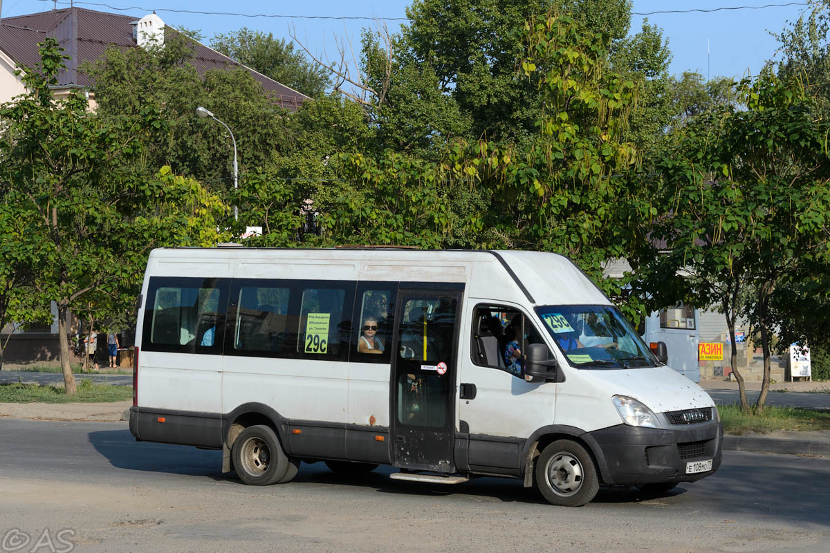 Волгоградская область, Нижегородец-2227UT (IVECO Daily) № Е 108 МО 77