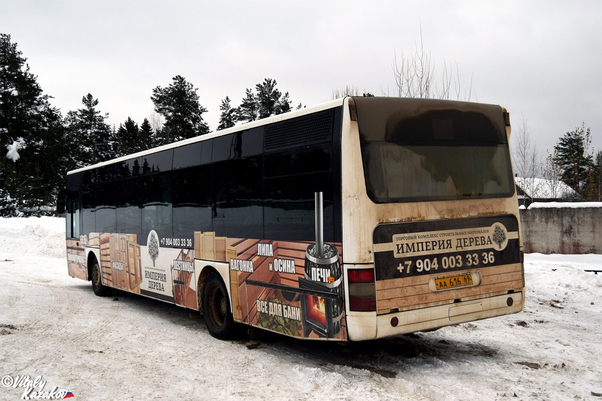 Тверская область, Neoplan N4416 Centroliner № АА 616 69