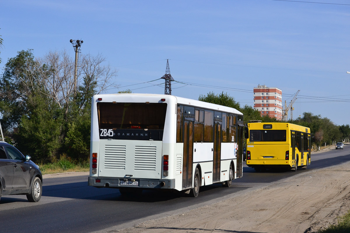 Волгоградская область, Волжанин-5270-10-07 № 2845