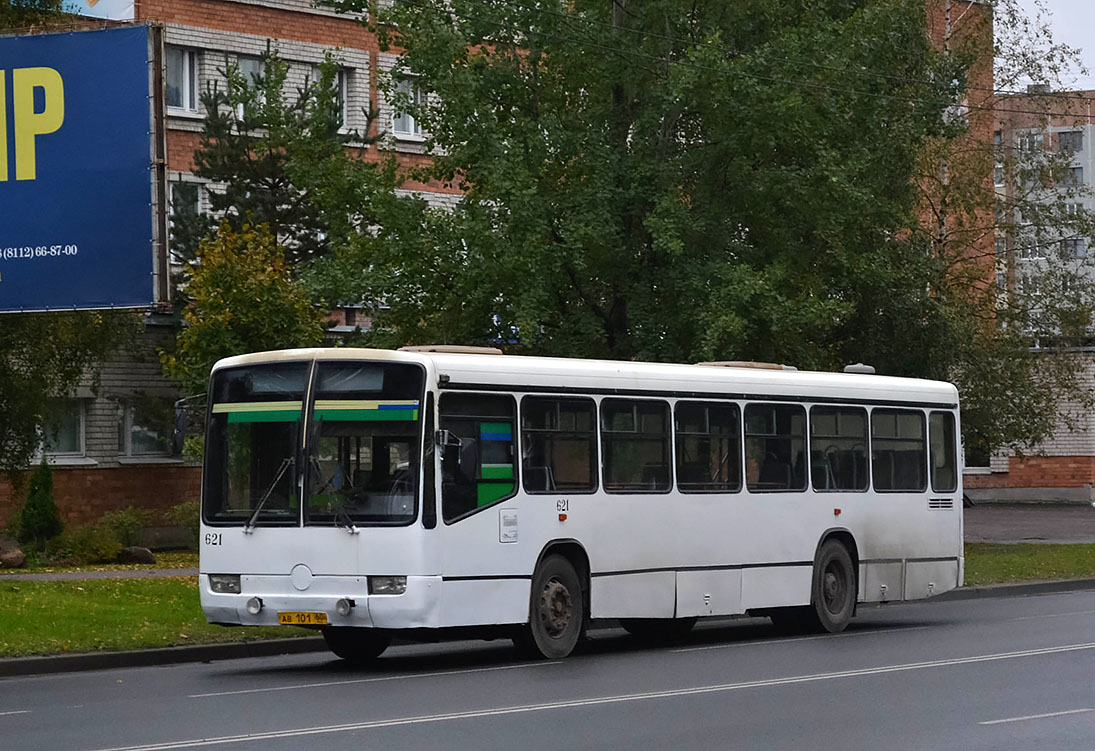 Псковская область, Mercedes-Benz O345 № 621