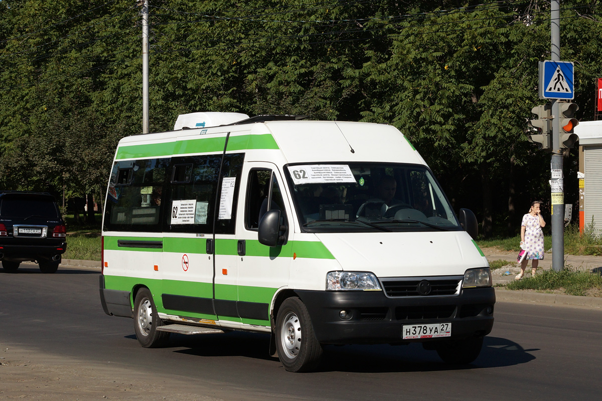 Хабаровский край, FIAT Ducato 244 CSMMC-RLL, -RTL № 4408