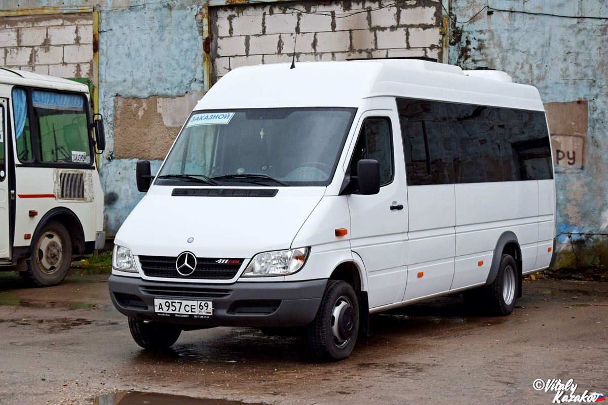 Tveri terület, Luidor-223237 (MB Sprinter Classic) sz.: А 957 СЕ 69