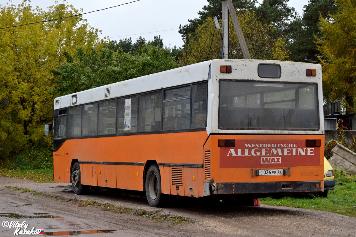 Тверская область, Neoplan N416SL II № С 036 РР 69