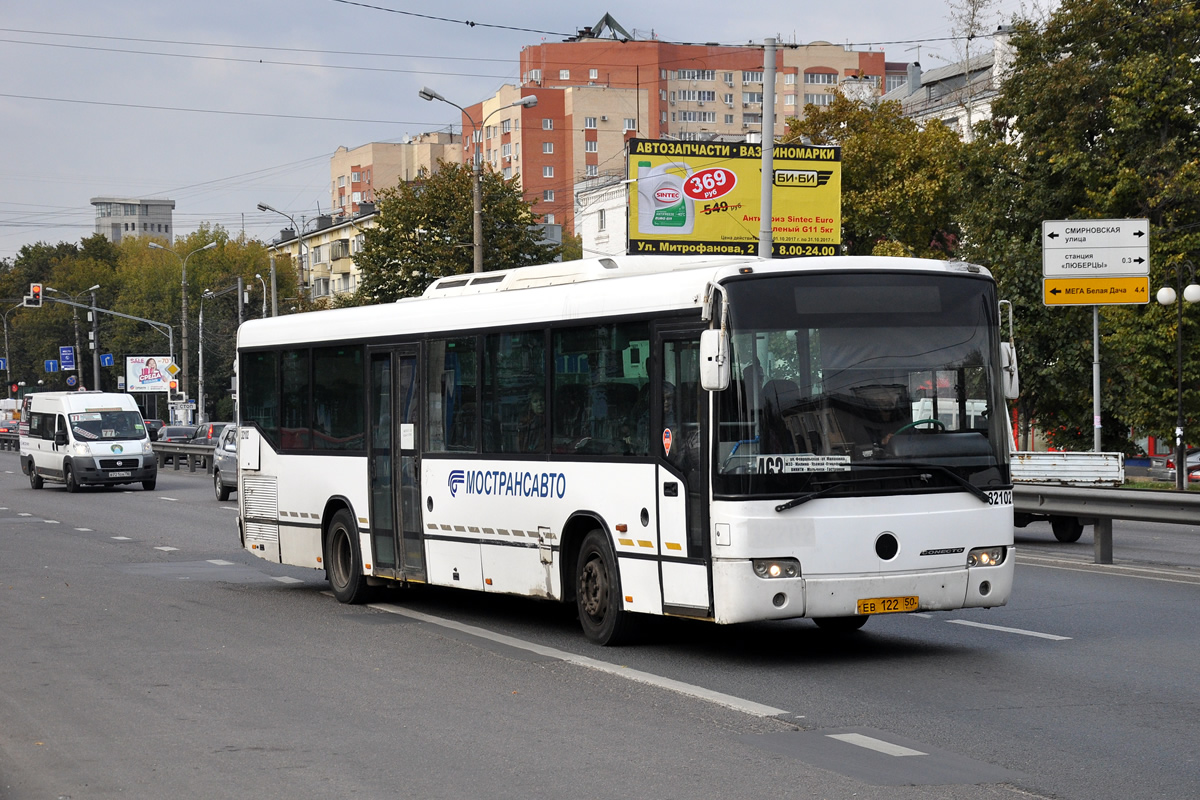 Московская область, Mercedes-Benz O345 Conecto H № 32509