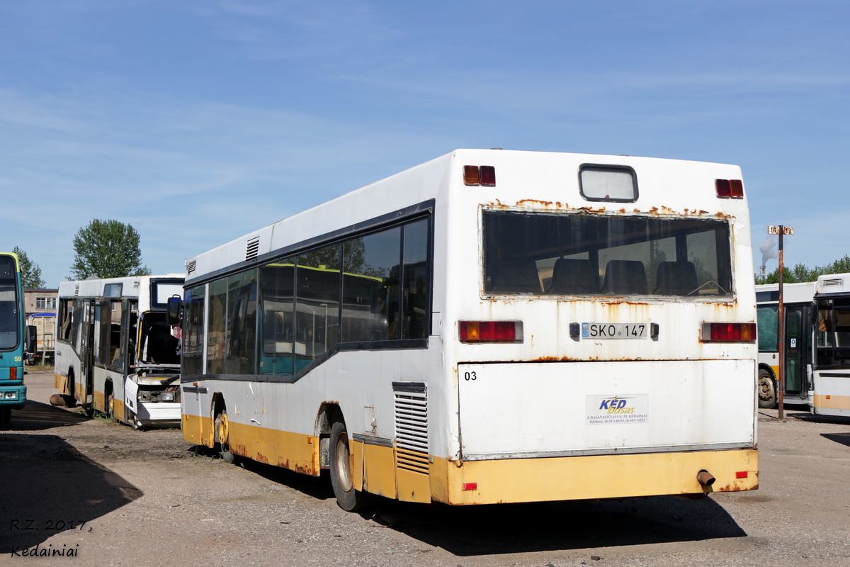 Литва, Neoplan N4010NF № 03