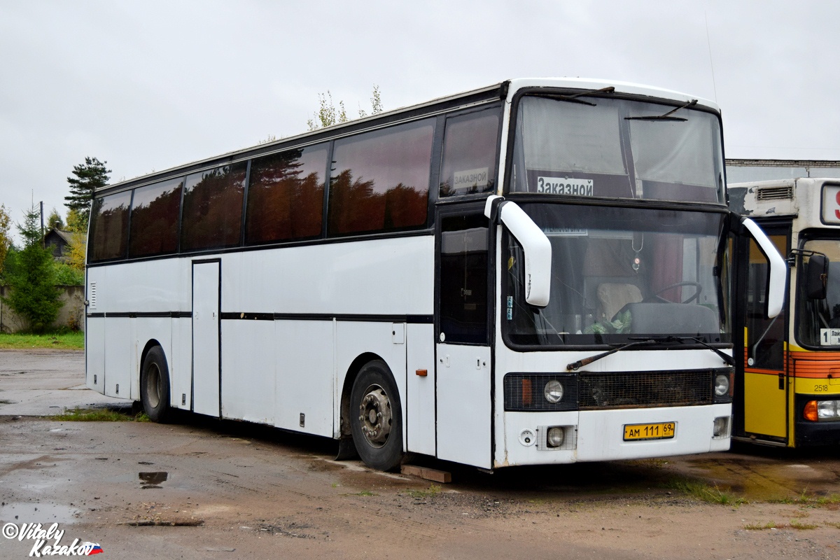 Тверская область, Van Hool T815 Acron № АМ 111 69