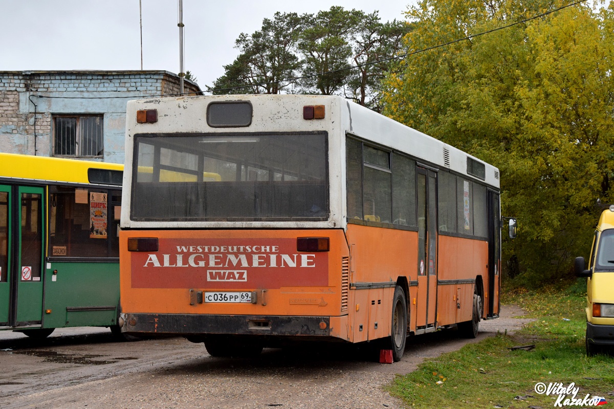 Тверская область, Neoplan N416SL II № С 036 РР 69