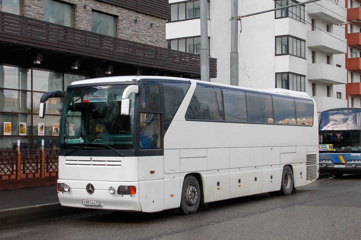 Ивановская область, Mercedes-Benz O350-15SHD Tourismo № А 881 АО 37