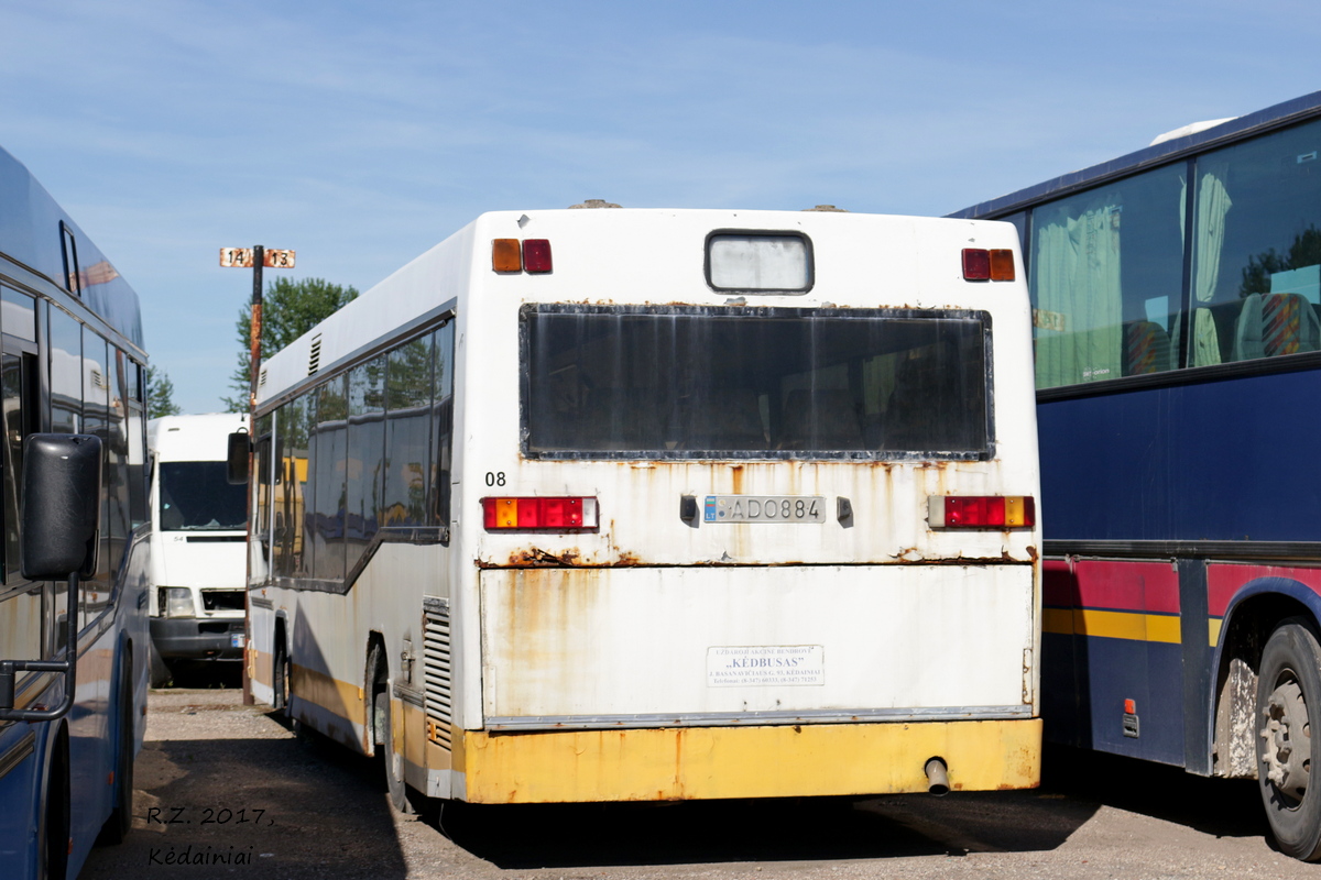 Литва, Neoplan N4010NF № 08