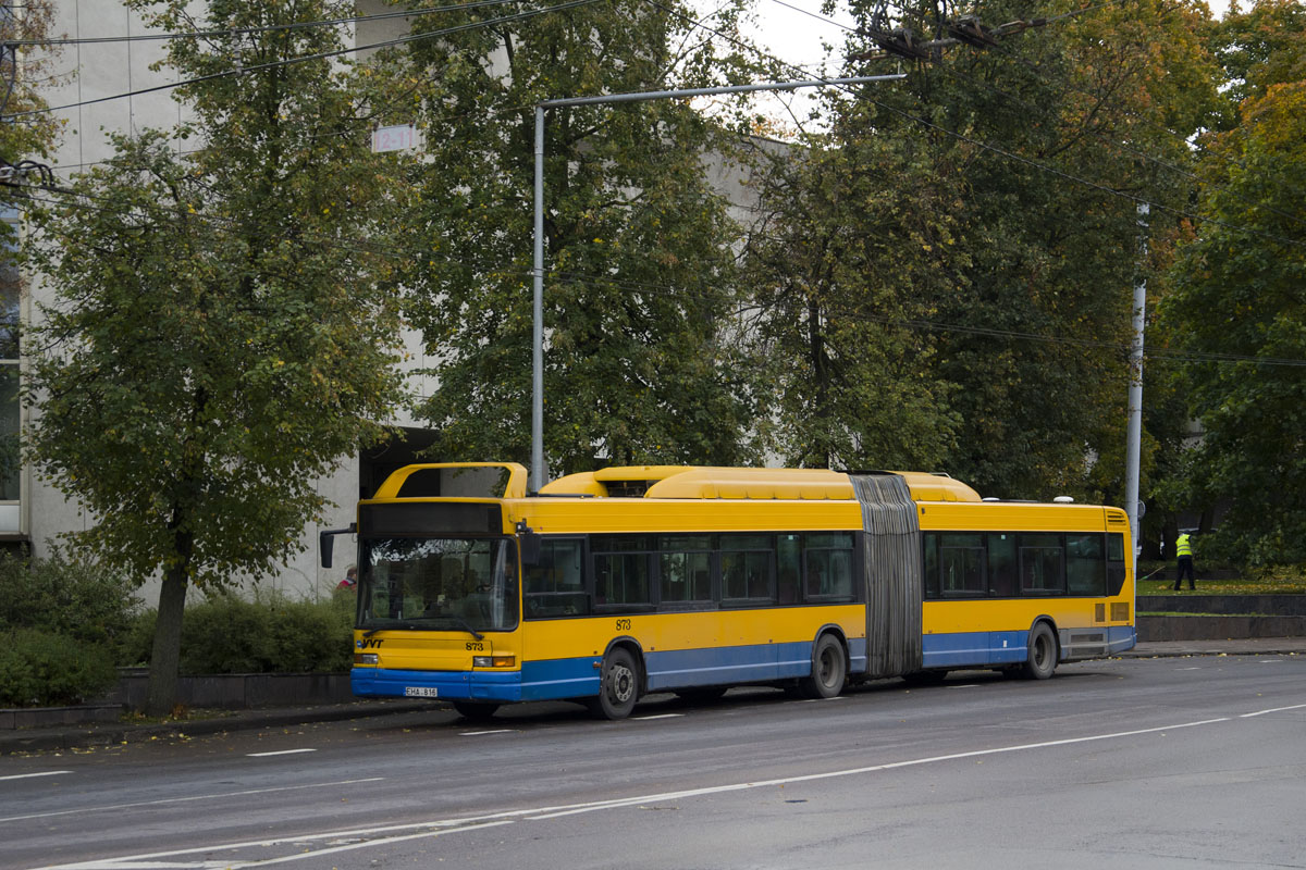 Литва, Heuliez GX417 GNV № 873