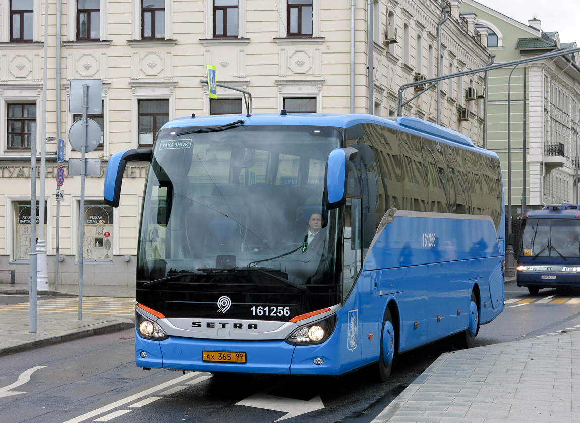 Москва, Setra S515HD (Russland) № 161256