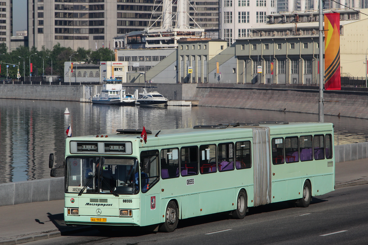 Москва, ГолАЗ-АКА-6226 № 08555