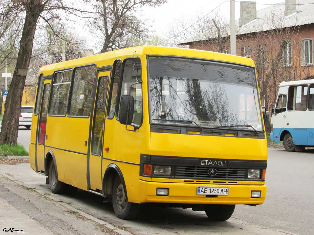 Днепропетровская область, БАЗ-А079.14 "Подснежник" № AE 1250 AH