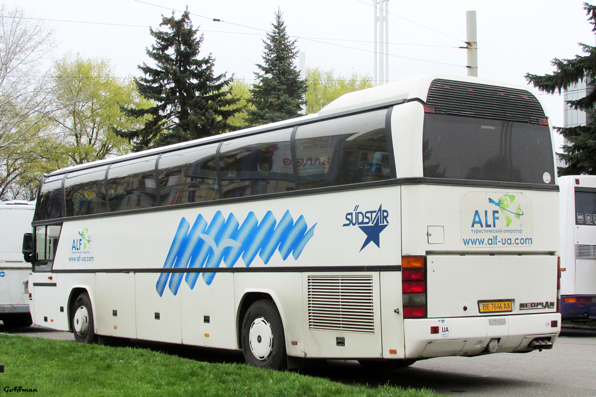 Николаевская область, Neoplan N116 Cityliner № BE 7646 AA