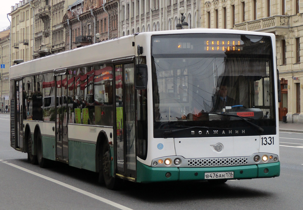 Санкт-Петербург, Волжанин-6270.06 