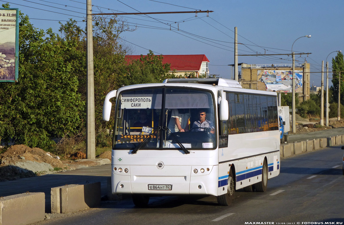 Автобус саки город