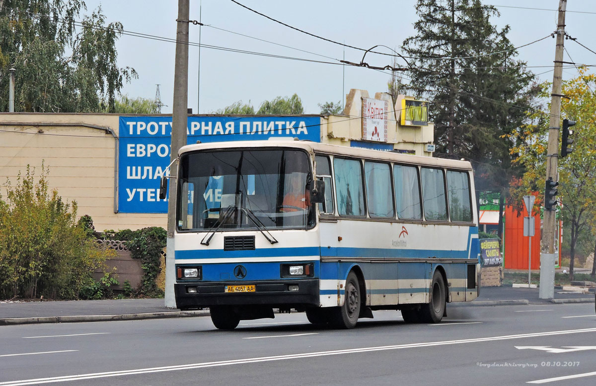 Днепропетровская область, ЛАЗ-42078 № AE 4057 AA