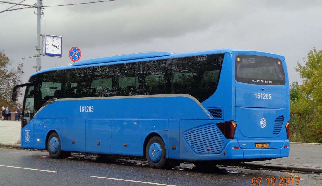 Москва, Setra S515HD № 161265