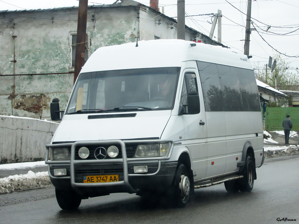 Днепропетровская область, Mercedes-Benz Sprinter W904 412D № AE 3747 AA