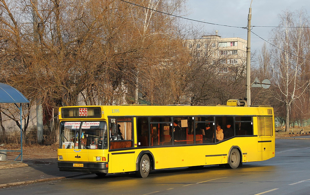 Киев, МАЗ-103.076 № 1495