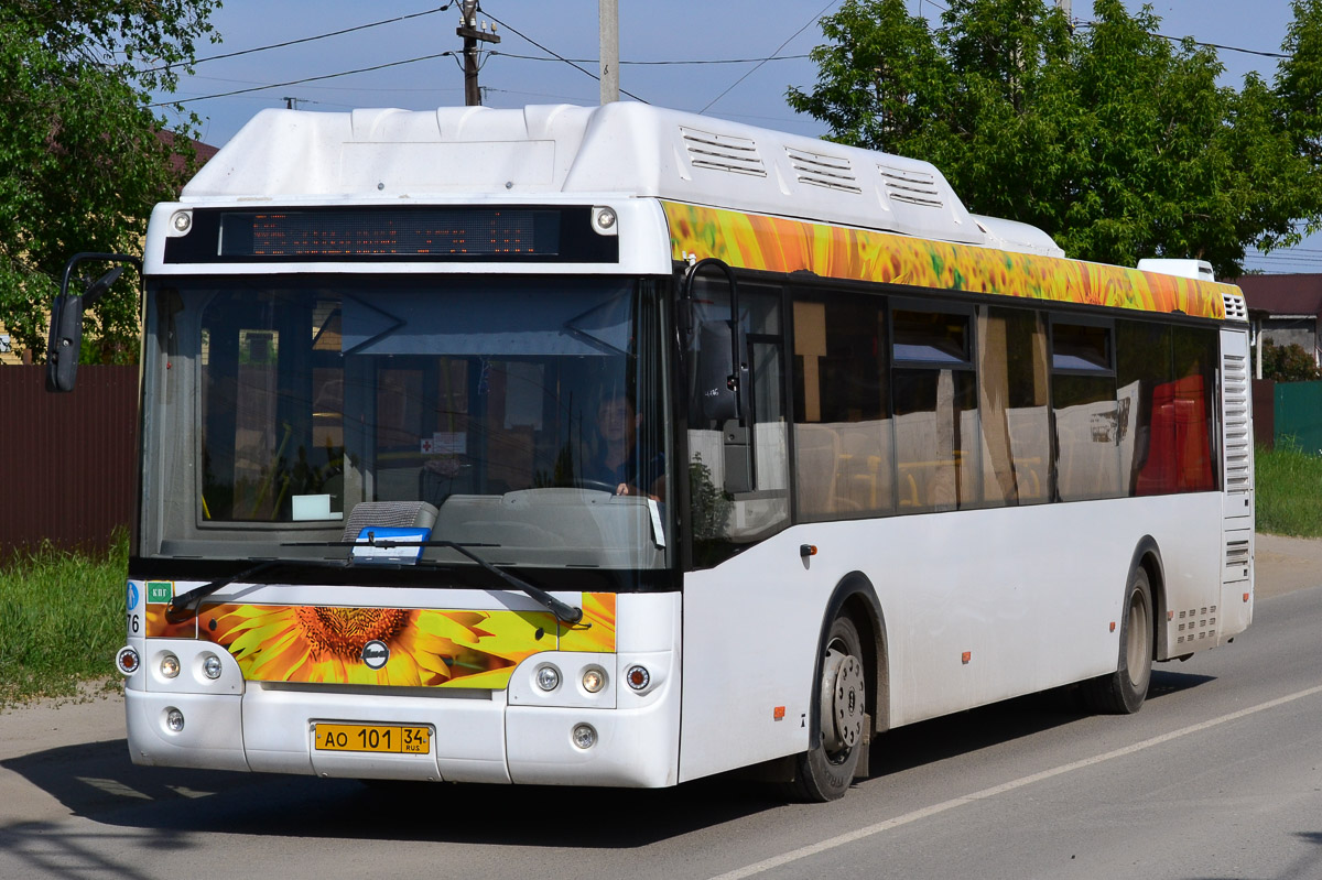 Волгоградская область, ЛиАЗ-5292.67 (CNG) № 4176