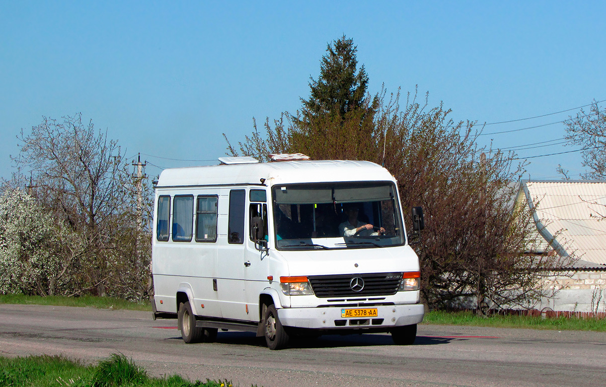 Днепропетровская область, Mercedes-Benz Vario 512D № AE 5378 AA
