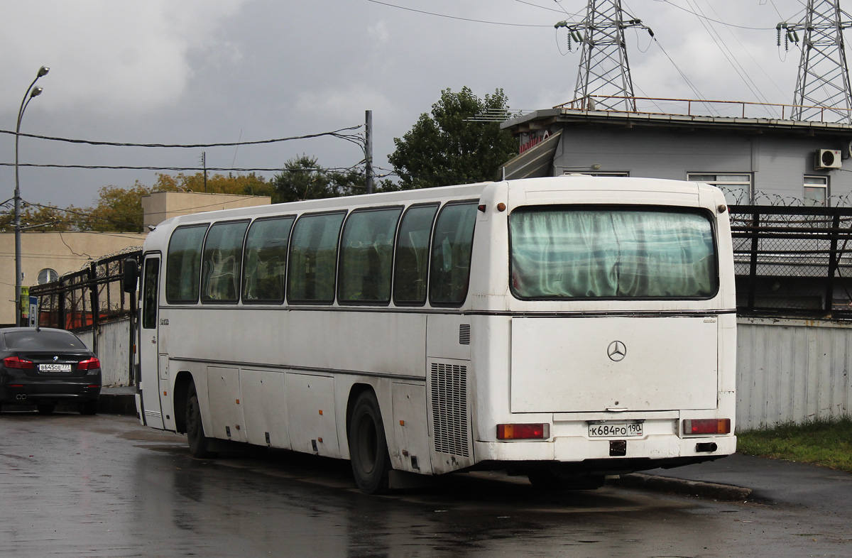 Moscow region, Mercedes-Benz O303 # К 684 РО 190