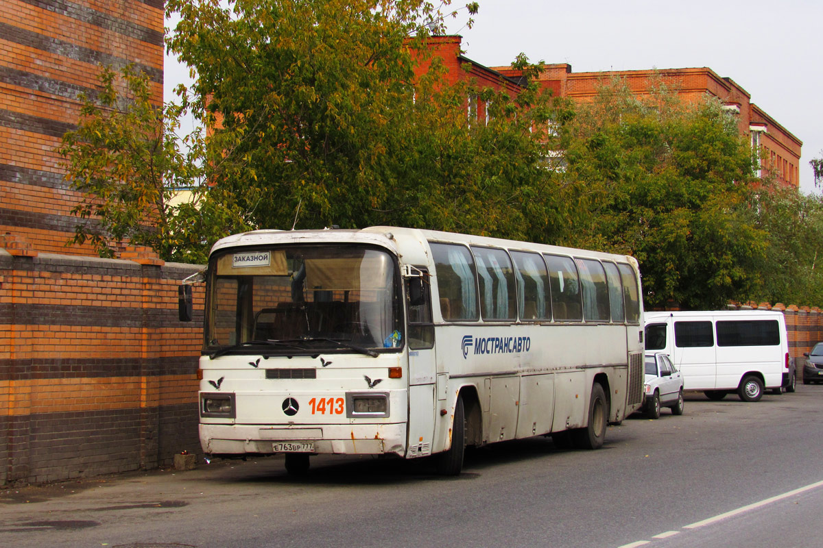 Москва, Mercedes-Benz O303-15KHP-L № Е 763 ВР 777