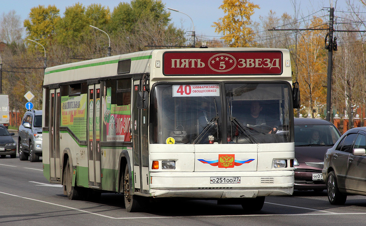 Хабаровский край, МАЗ-103.065 № 5727