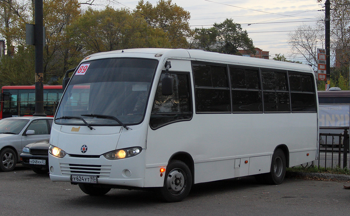 Хабаровский край, Real № 4474