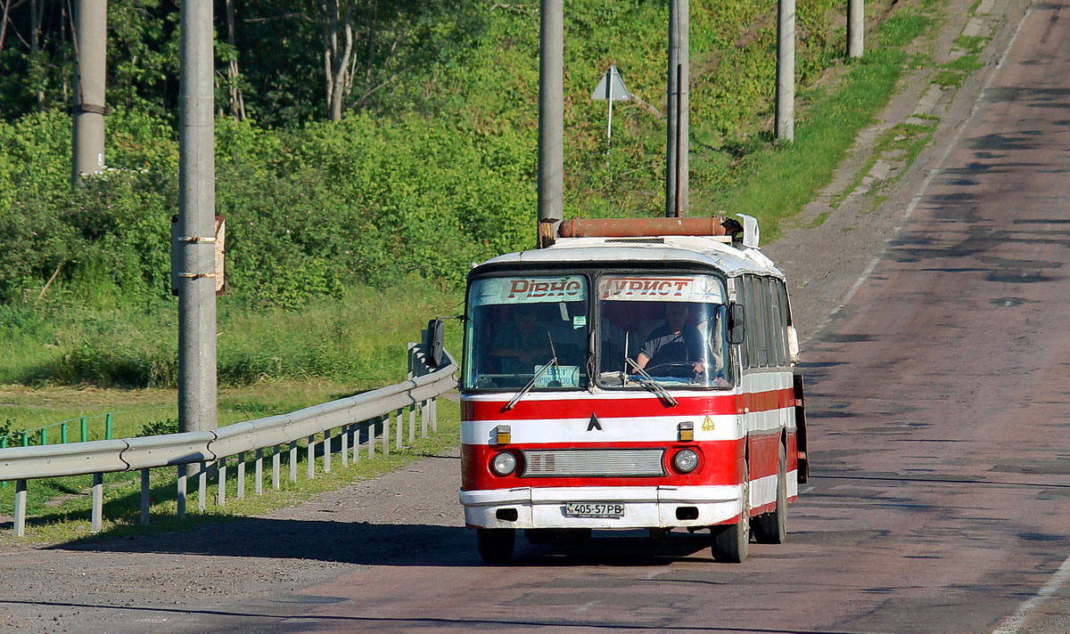 Ровненская область, ЛАЗ-699Р № 405-57 РВ