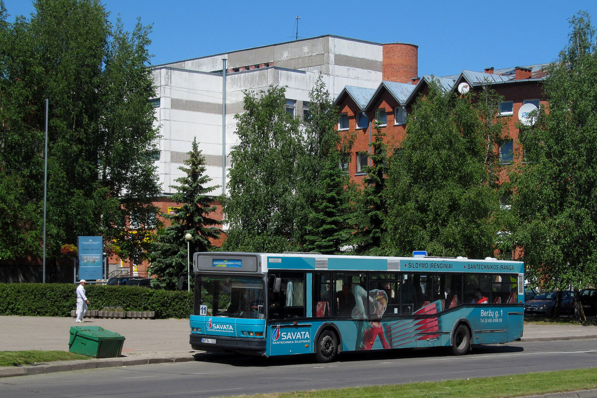 Литва, Neoplan N4014NF № 2151