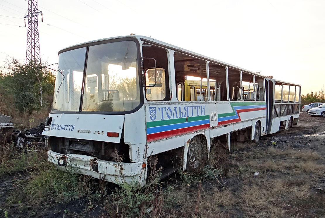 Самарская область, Ikarus 280.33 № АР 798 63