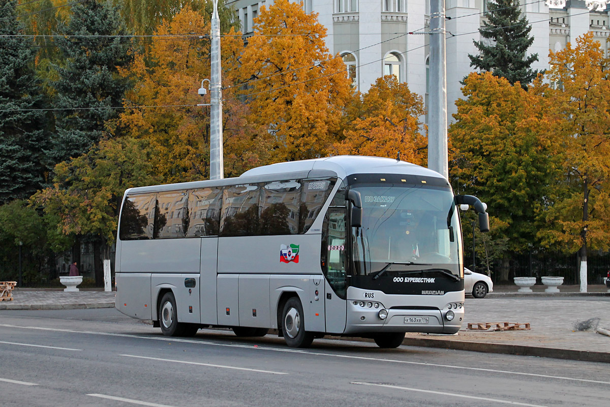 Татарстан, Neoplan P21 N2216SHD Tourliner SHD № Х 163 ХВ 116